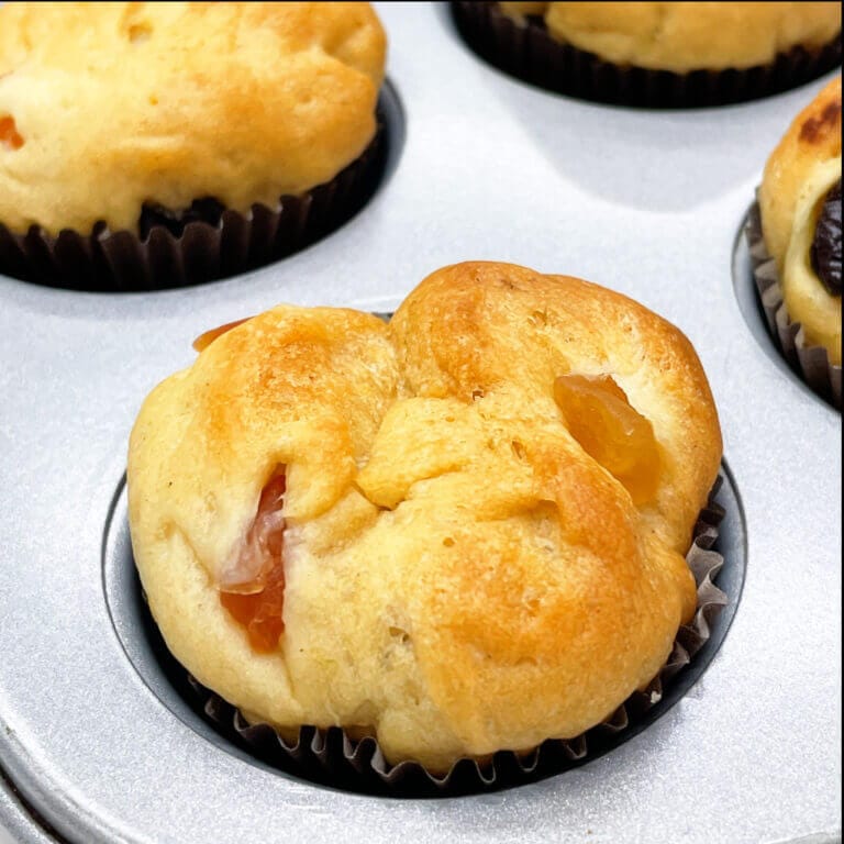Cuptones da Coleção de Bolos de Natal da Alegra