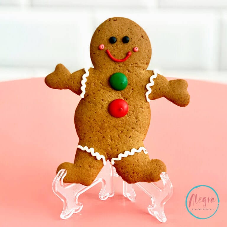 Biscoito de Gingerbread
