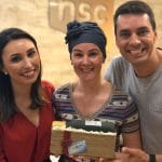 Eveline Poncio e Faraco NSC